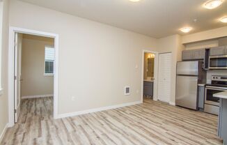 Ground Flr + SS Appliances + Secured Building! MUST SEE!