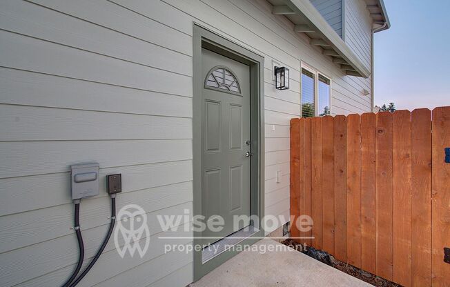 Brand New- Single Level 1 Bedroom