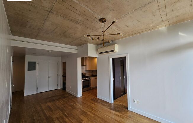 1 bed, 1 bath, 578 sqft, $3,350, Unit 3A