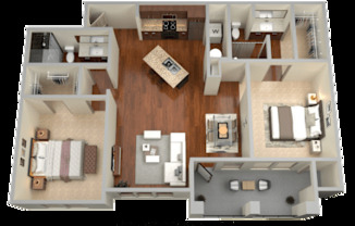 Partner-provided photo for $1555 unit