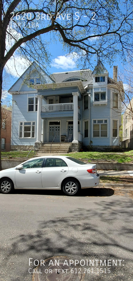 2620 3rd Avenue South
