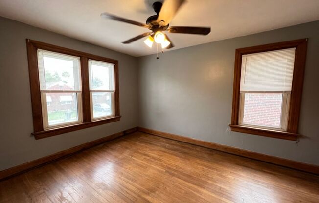Large Rooms, Cabinet Space, Extra Storage!