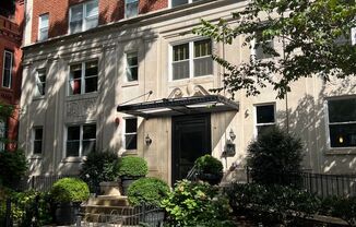 Rhode Island Ave - Logan Circle