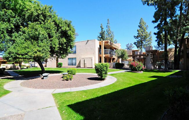 Charming 2 bed 2 bath gated Condo near Bell Road and 35th Ave++Pool++Fitness