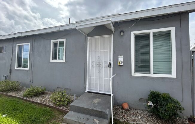 Cozy 1 Bedroom, 1 Bath Unit in Colton Available Now!