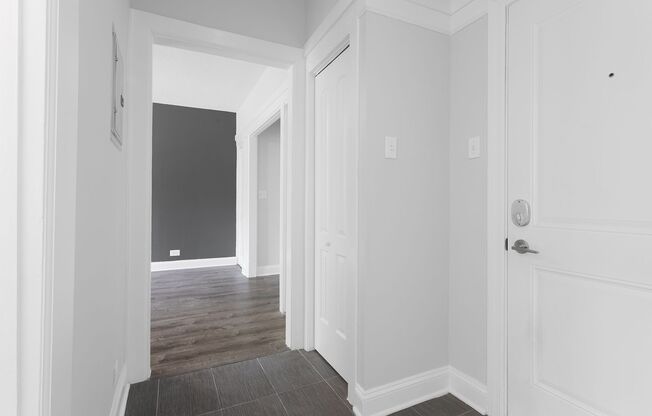 1 bed, 1 bath, 575 sqft, $1,800, Unit 203