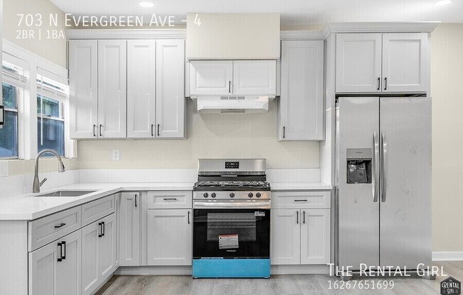 703 N EVERGREEN AVE