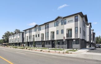 Central Park Townhomes