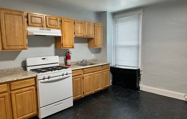 Spacious Home! Finished Basement! W/D! Available Now!