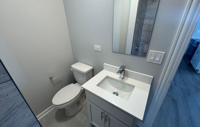 1 bed, 1 bath, 550 sqft, $1,475, Unit 404