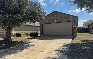 BEAUTIFUL SINGLE STORY HOME | CLOSE TO HWY 90 & 1604 | SHOPPING & RESTAURANTS