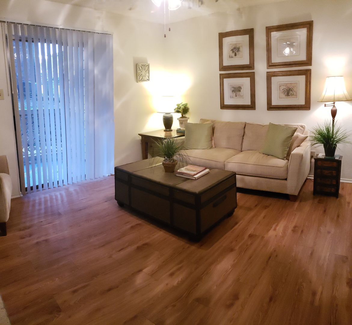 Eagle Creek Apartments