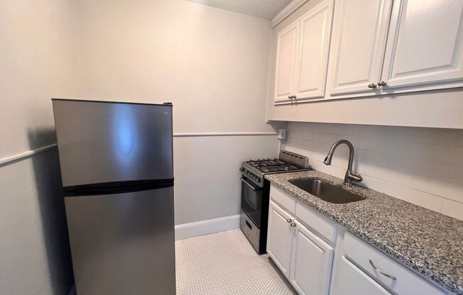 Studio, 1 bath, 300 sqft, $1,475, Unit Unit 207