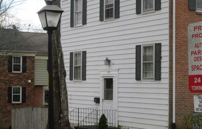 3 Bedroom 2.5 Bath Townhouse