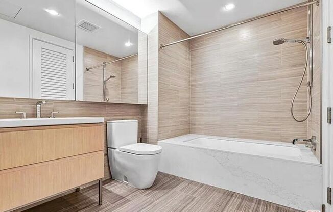 Studio, 1 bath, 518 sqft, $2,500, Unit 505