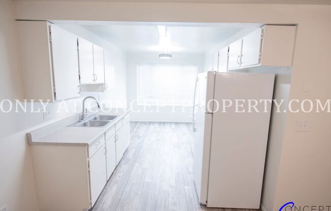 2 beds, 1 bath, 810 sqft, $1,375, Unit 100