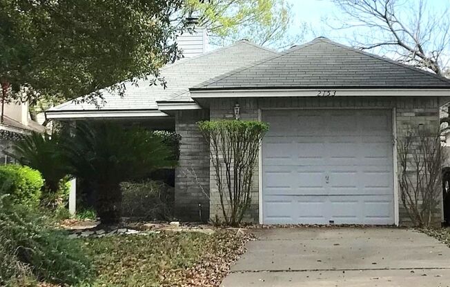 Cozy 2 Bed / 2 Bath in Round Rock