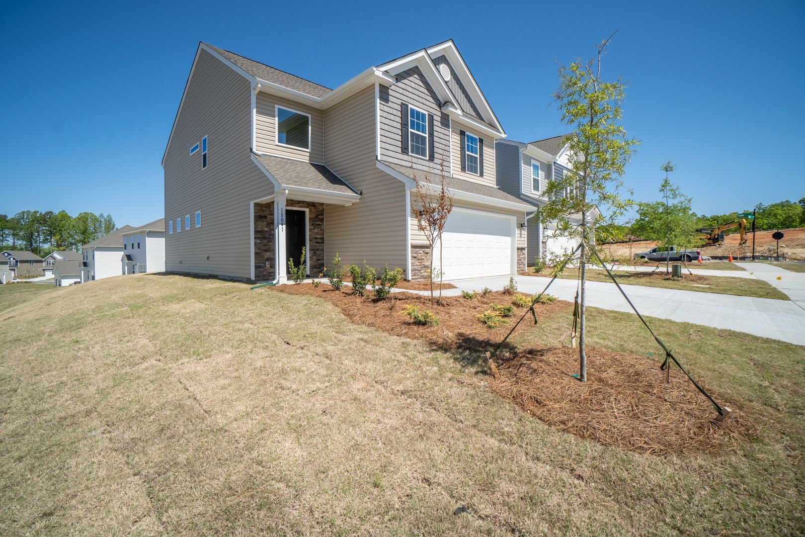 Stunning New Smart Home Palisades Area!