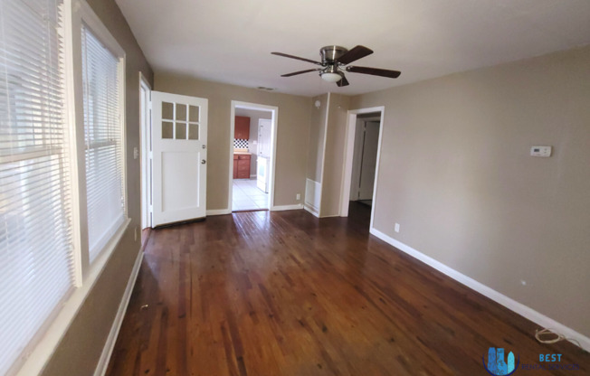 2 beds, 1 bath, $1,350