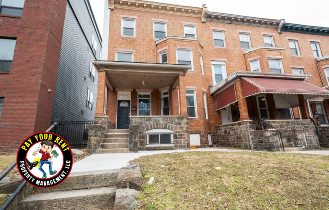 2724 REISTERSTOWN RD