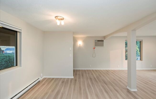 Newly Renovated North End Boise Apartments