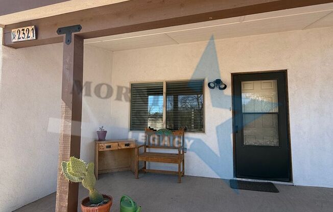 Hurry Leasing Special!! 3-Bedroom Home