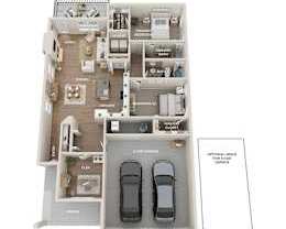 Partner-provided photo for $3402 unit