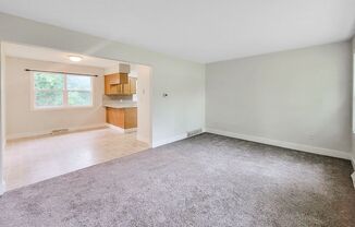 3 beds, 1 bath, $1,995