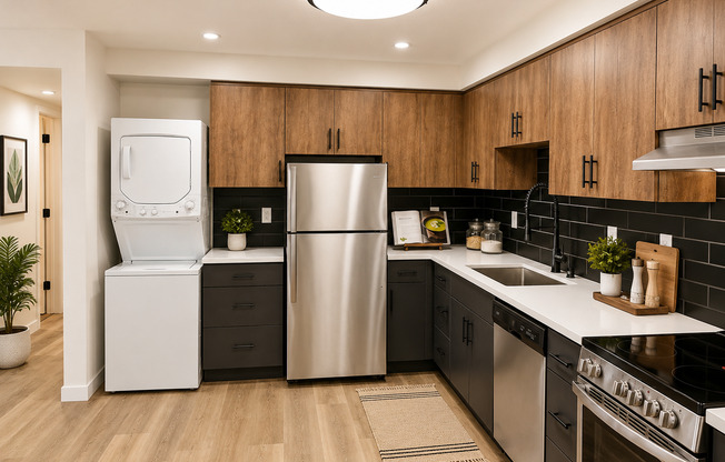 1 bed, 1 bath, 305 sqft, $2,425, Unit 4820-13
