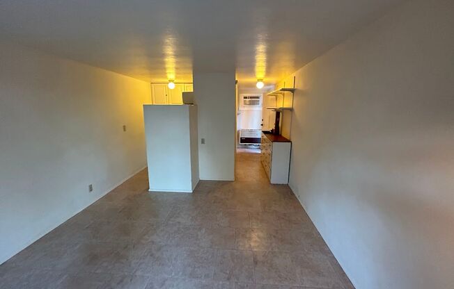 Studio, 1 bath, 318 sqft, $699, Unit PI 1625-5A