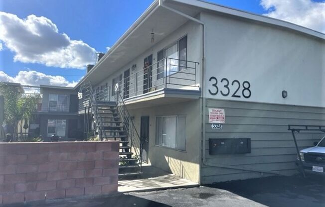 1 bed, 1 bath, $1,400