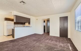 2 beds, 1 bath, $1,075, Unit Unit 1