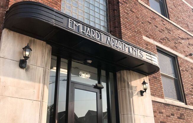 Emhardt Apartments