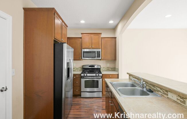 Charming 4 BD* 2.5 BA* Single Family Contemporary Home Located in Windrose Community! *Excellent Location!*