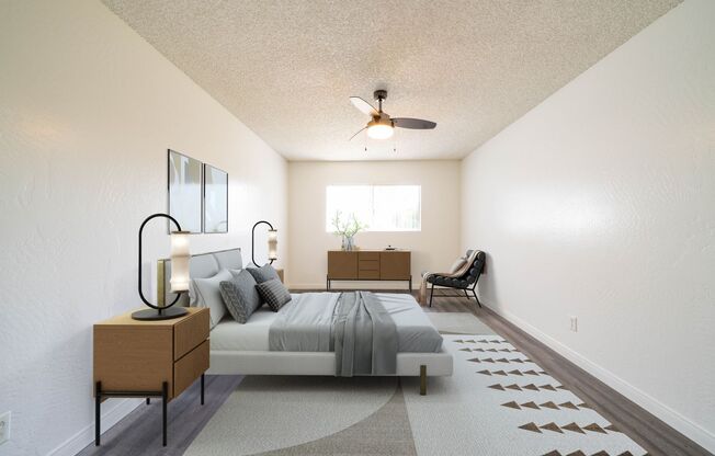 2 beds, 1 bath, 900 sqft, $2,600, Unit E004