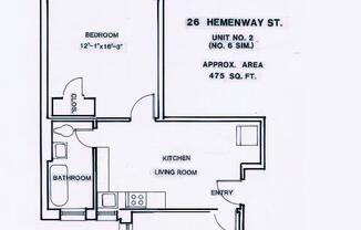 Partner-provided photo for $3600 unit