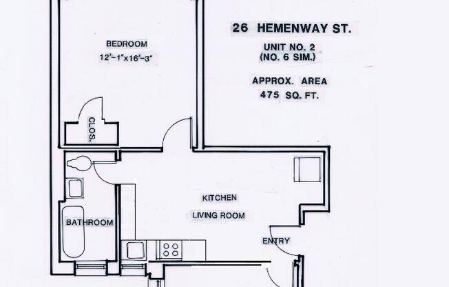26 Hemenway St