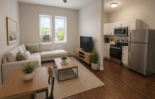 Chelten Avenue 700 E