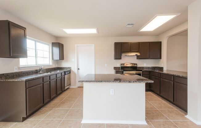 Chandler Creek: Updated 3BD 2BA Home in Round Rock.