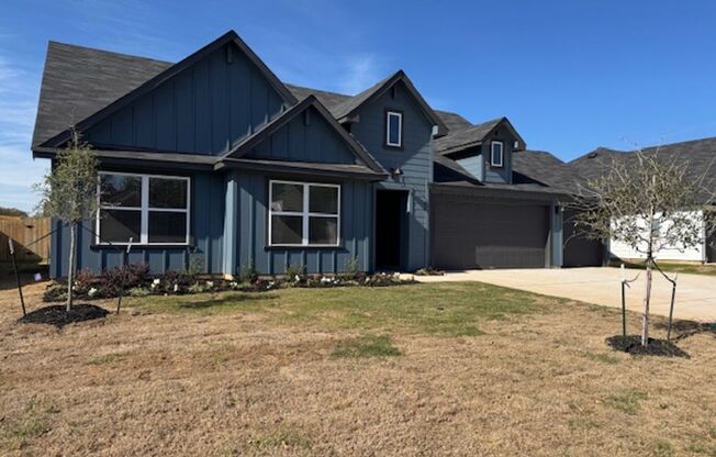 BRAND NEW 4 BR / 2 BA with THREE-CAR GARAGE - 2314 SF - Harmony Hills, Fredericksburg!