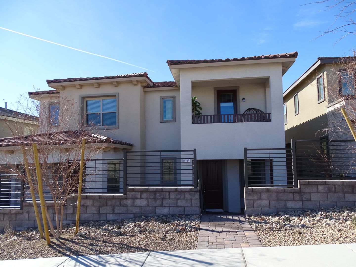 Nicely Upgraded 3 Bedroom Summerlin Townhome