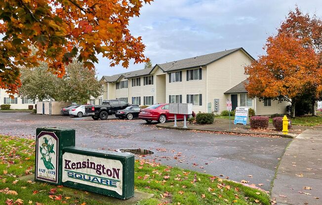 #291 KENSINGTON SQUARE