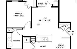 Partner-provided photo for $1141 unit