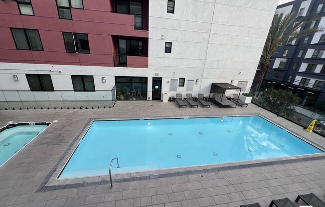 1 bed, 1 bath, 960 sqft, $2,700, Unit 219