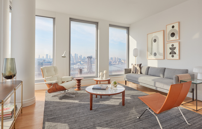 1 bed, 1 bath, $7,295, Unit 35C