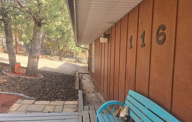 Furnished Four Bedroom Home With Sierra Blanca Views