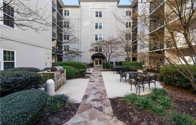 Peachtree Walk