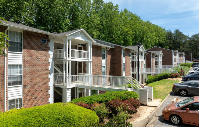 Spalding Bridge | Sandy Springs, GA | Building Exterior