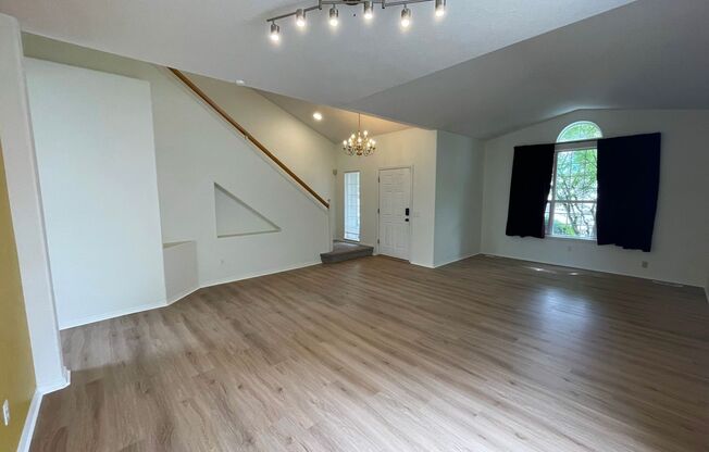 Fantastic Bethany Home with Attached Garage, Private Back Yard