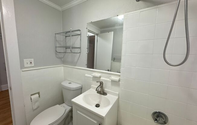 Studio, 1 bath, 300 sqft, $1,425, Unit Unit 208